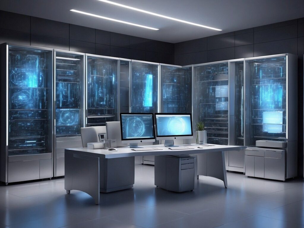 server room